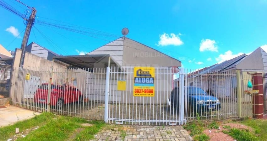 Casa Residencial com 2 quartos  à venda, 50.00 m2 por R$200000.00  - Boa Vista - Ponta Grossa/PR