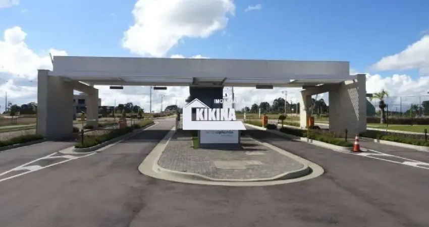 Terreno à venda, 300.00 m2 por r$350000.00  - jardim carvalho - ponta grossa/pr