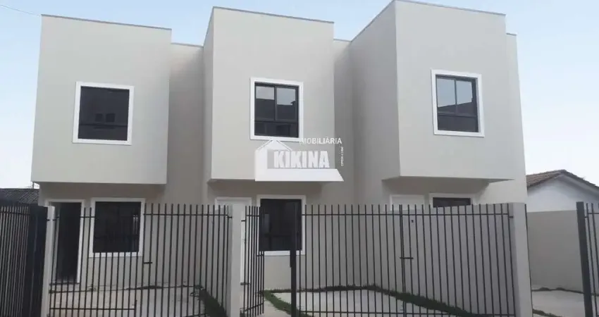 Sobrado com 2 quartos  à venda, 65.00 m2 por R$285000.00  - Uvaranas - Ponta Grossa/PR