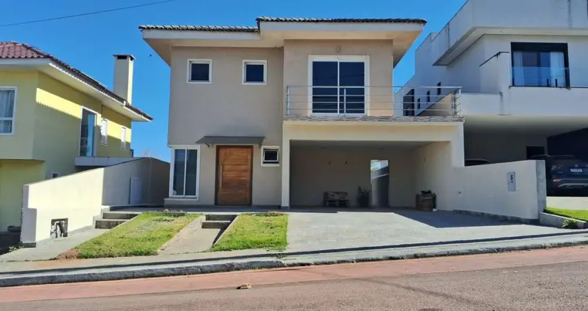 Sobrado com 3 quartos  à venda, 233.00 m2 por R$1500000.00  - Jardim Carvalho - Ponta Grossa/PR