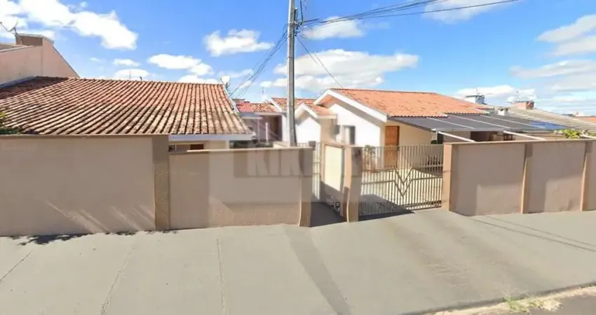 Casa Residencial com 3 quartos  à venda, 80.00 m2 por R$210000.00  - Uvaranas - Ponta Grossa/PR