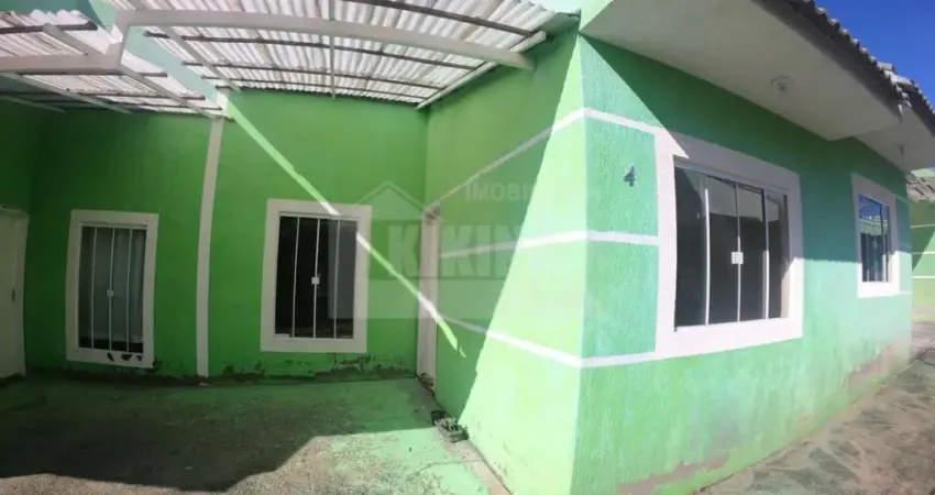 Casa Residencial com 2 quartos  à venda, 50.00 m2 por R$190000.00  - Jardim Carvalho - Ponta Grossa/PR