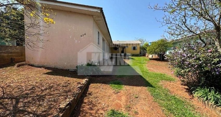 Casa Residencial com 5 quartos  à venda, 130.00 m2 por R$400000.00  - Chapada - Ponta Grossa/PR