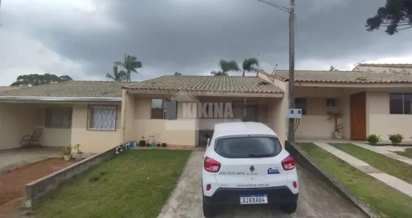 Casa Residencial com 2 quartos  à venda, 90.00 m2 por R$250000.00  - Colonia Dona Luiza - Ponta Grossa/PR
