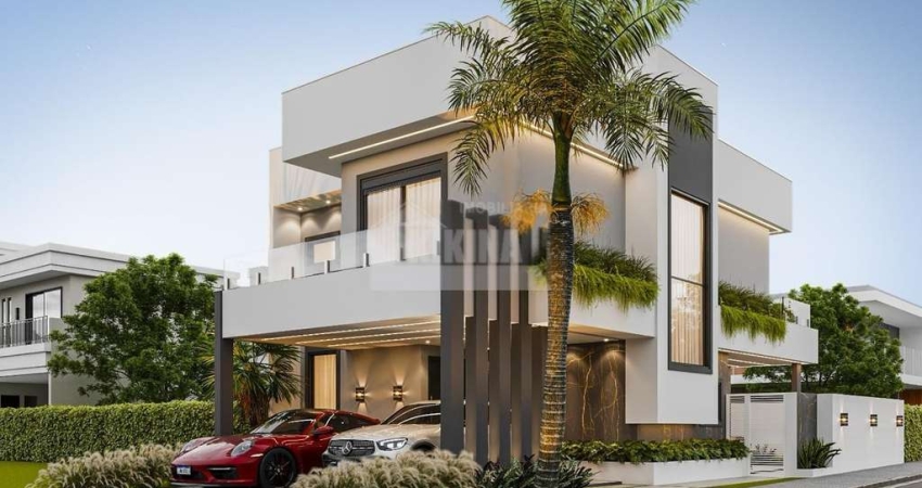 Sobrado à venda, 206.00 m2 por R$1060000.00  - Contorno - Ponta Grossa/PR