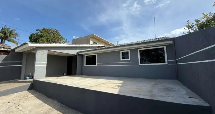 Casa residencial com 3 quartos  à venda, 103.00 m2 por r$255000.00  - contorno - ponta grossa/pr