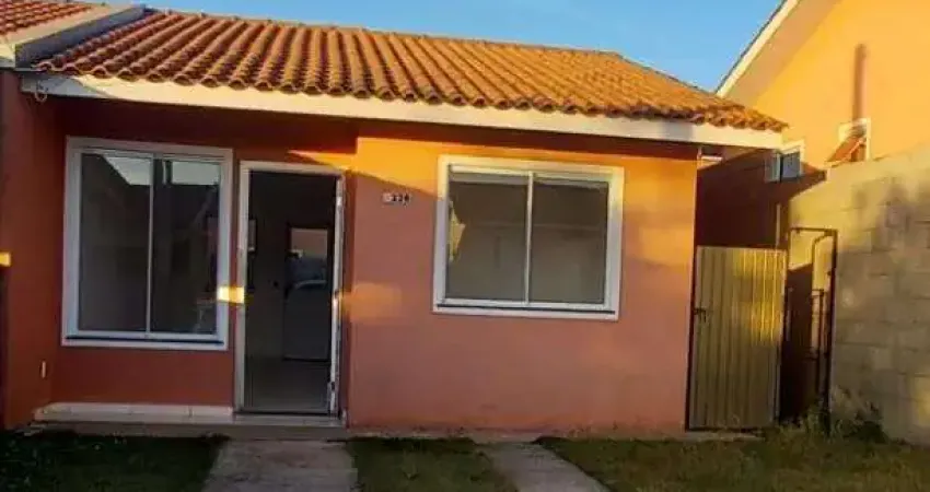 Casa Residencial com 2 quartos  à venda, 47.00 m2 por R$170000.00  - Chapada - Ponta Grossa/PR