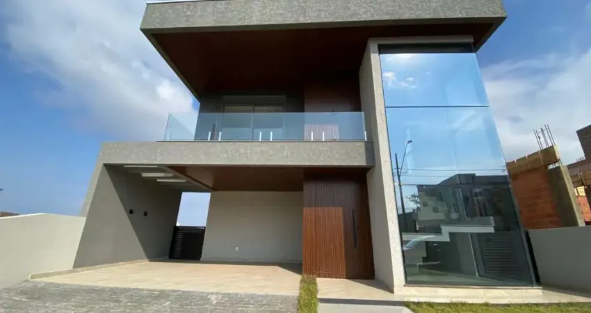 Casa Residencial à venda, 303.00 m2 por R$2160000.00  - Jardim Carvalho - Ponta Grossa/PR