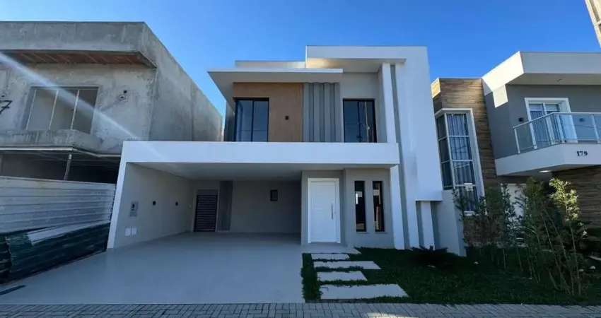 Casa Residencial com 3 quartos  à venda, 164.00 m2 por R$985000.00  - Uvaranas - Ponta Grossa/PR