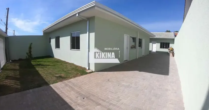Casa Residencial com 6 quartos  à venda, 131.00 m2 por R$550000.00  - Cara Cara - Ponta Grossa/PR