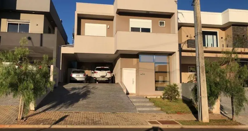 Sobrado com 4 quartos  à venda, 227.00 m2 por R$1750000.00  - Oficinas - Ponta Grossa/PR