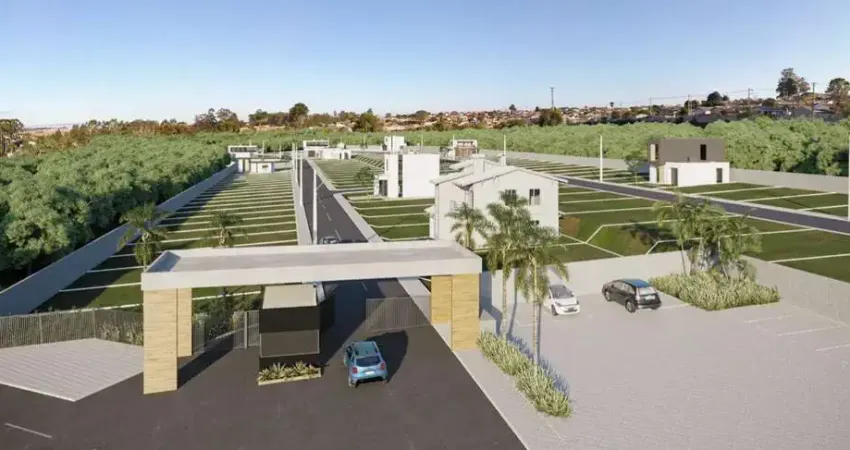 Terreno à venda, 152.76 m2 por r$120000.00 - jardim carvalho - ponta grossa/pr