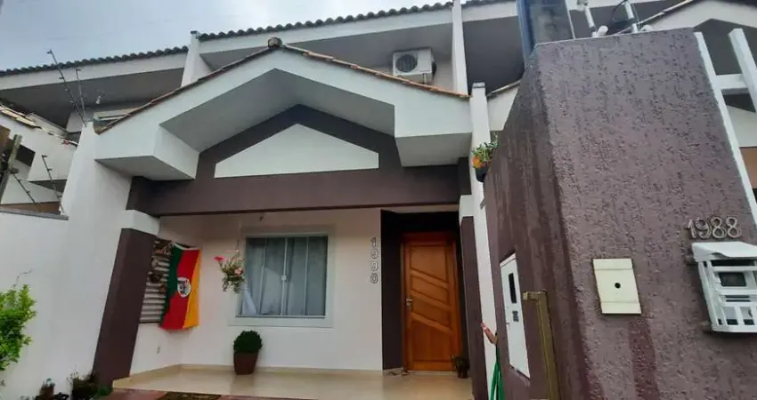 Casa Residencial com 3 quartos  à venda, 78.27 m2 por R$360000.00  - Orfas - Ponta Grossa/PR