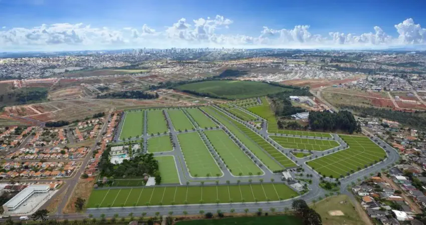 Terreno à venda, 205.00 m2 por r$198000.00 - cara cara - ponta grossa/pr