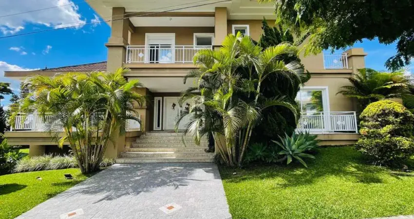 Casa Residencial com 5 quartos  à venda, 760.00 m2 por R$4500000.00  - Orfas - Ponta Grossa/PR