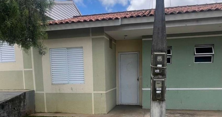 Casa Residencial com 2 quartos  à venda, 75.00 m2 por R$185000.00  - Boa Vista - Ponta Grossa/PR