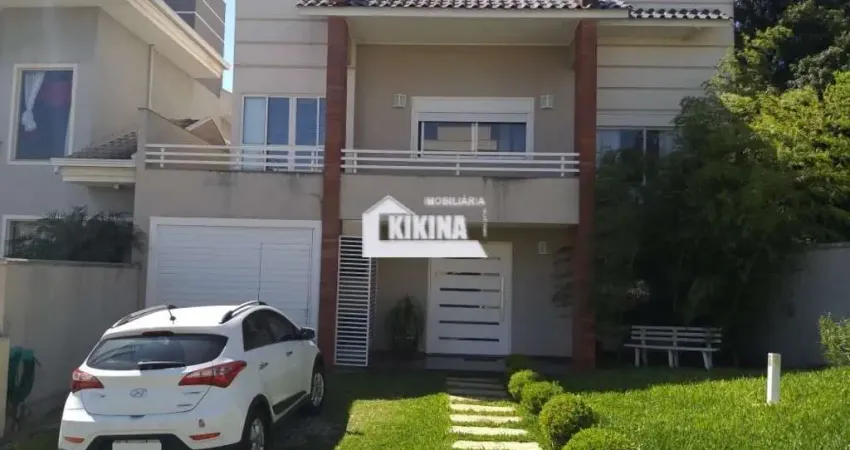 Casa Residencial com 3 quartos  à venda, 289.00 m2 por R$1600000.00  - Oficinas - Ponta Grossa/PR