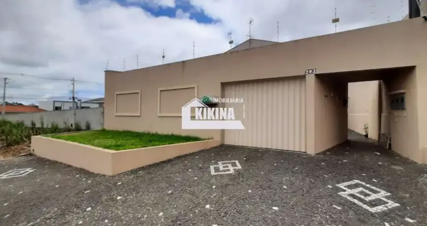 Sobrado com 4 quartos  à venda, 110.00 m2 por R$400000.00  - Jardim Carvalho - Ponta Grossa/PR