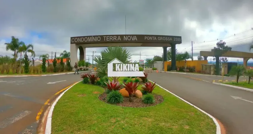 Casa Residencial com 2 quartos  à venda, 48.00 m2 por R$205000.00  - Boa Vista - Ponta Grossa/PR
