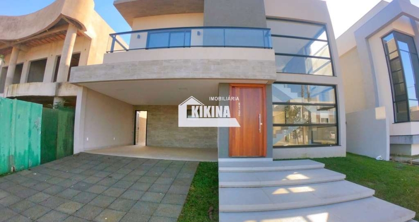 Casa Residencial à venda, 210.00 m2 por R$1250000.00  - Jardim Carvalho - Ponta Grossa/PR