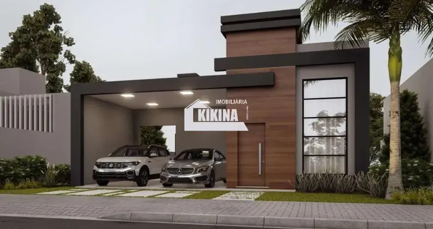 Casa Residencial com 3 quartos  à venda, 131.00 m2 por R$580000.00  - Contorno - Ponta Grossa/PR