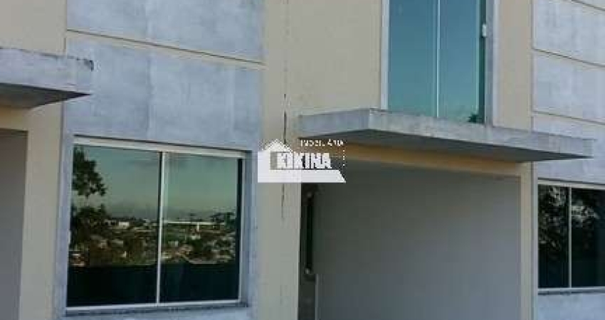 Sobrado com 2 quartos  à venda, 102.00 m2 por R$225000.00  - Uvaranas - Ponta Grossa/PR