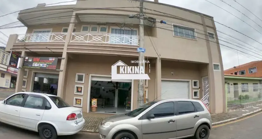 Kitinet. com 1 quarto para alugar, 45.00 m2 por r$1300.00 - nova russia - ponta grossa/pr