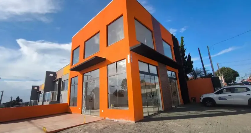 Comercial para alugar, 140.00 m2 por R$3500.00  - Uvaranas - Ponta Grossa/PR