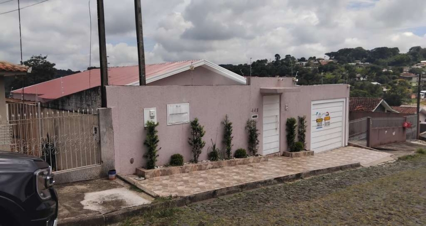 Casa Residencial com 4 quartos  à venda, 200.00 m2 por R$650000.00  - Contorno - Ponta Grossa/PR