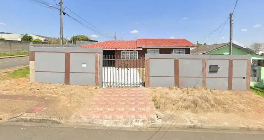 Casa com 2 quartos à venda na Rua Dílson Fanchin, 191, Contorno, Ponta Grossa