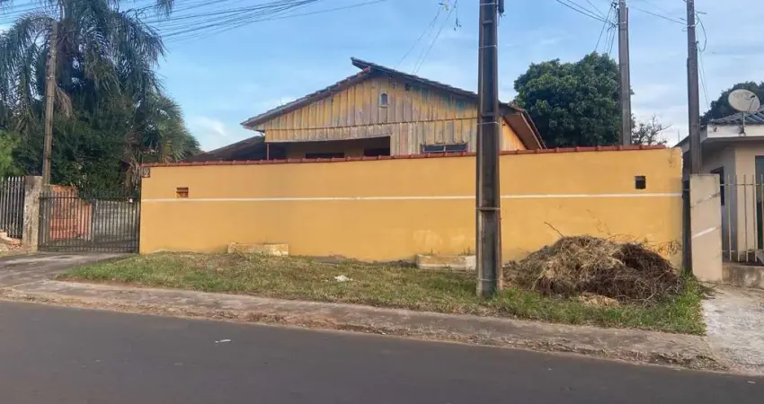 Terreno com 2 quartos à venda, 495.00 m2 por r$310000.00 - uvaranas - ponta grossa/pr