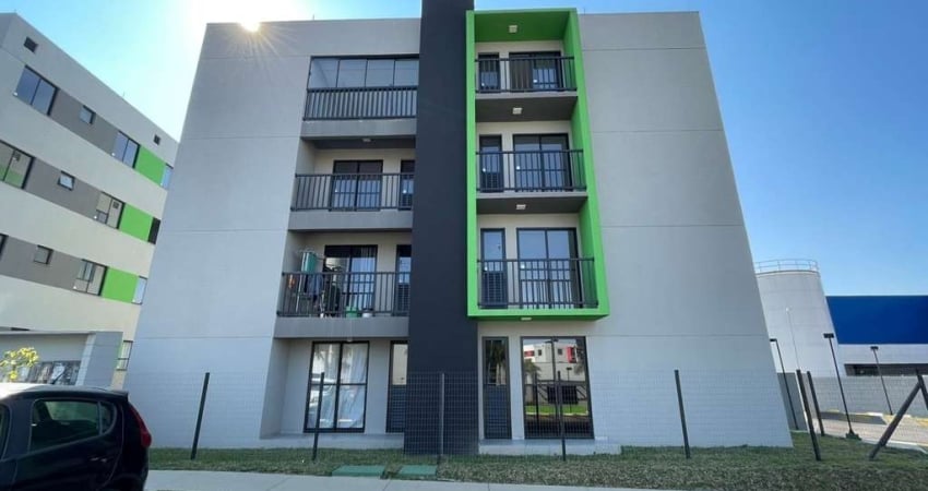Apartamento com 2 quartos  à venda, 47.00 m2 por R$235000.00  - Chapada - Ponta Grossa/PR