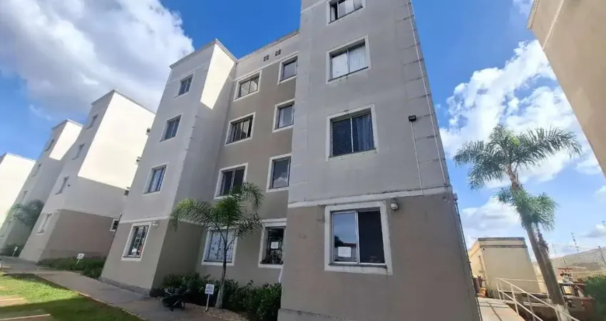 Apartamento com 2 quartos  à venda, 56.00 m2 por R$250000.00  - Jardim Carvalho - Ponta Grossa/PR