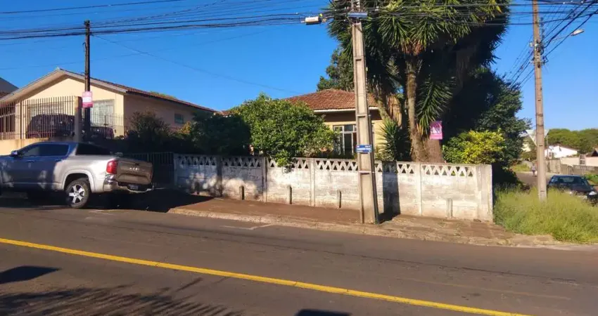 Casa residencial com 3 quartos  à venda, 125.00 m2 por r$350000.00  - uvaranas - ponta grossa/pr