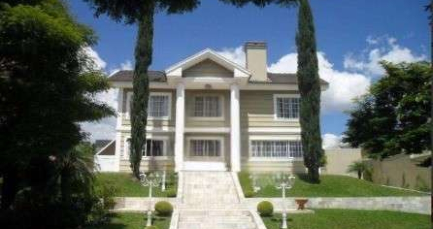 Casa Residencial com 4 quartos  à venda, 793.00 m2 por R$5200000.00  - Orfas - Ponta Grossa/PR