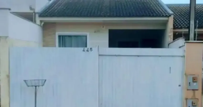 Casa residencial com 3 quartos à venda, 73.00 m2 por r$370000.00 - uvaranas - ponta grossa/pr