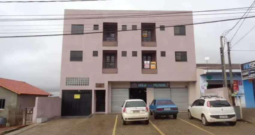 Apartamento com 2 quartos  à venda, 62.00 m2 por r$175000.00  - boa vista - ponta grossa/pr