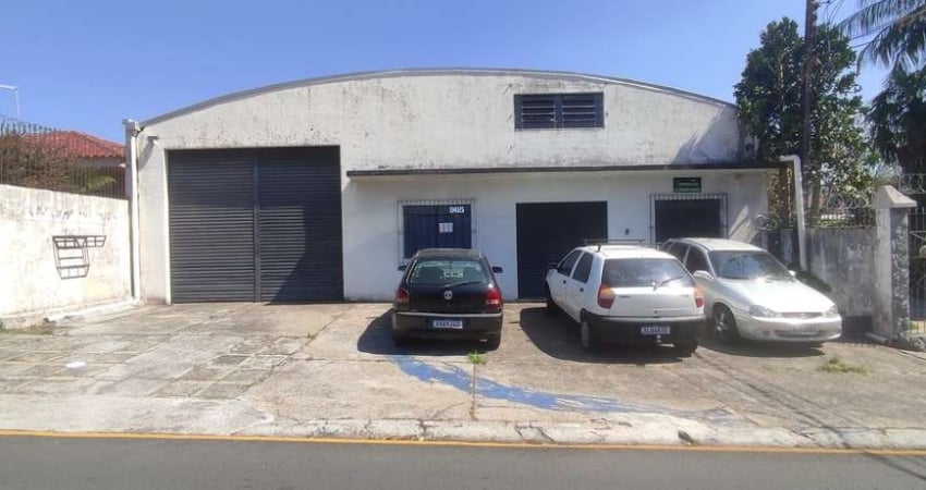 Barracão/Galpão para alugar, 480.00 m2 por R$7300.00  - Nova Russia - Ponta Grossa/PR