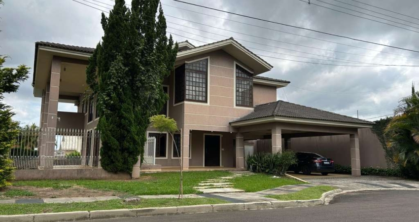 Casa em Condomínio à venda, 660.00 m2 por R$3500000.00  - Orfas - Ponta Grossa/PR