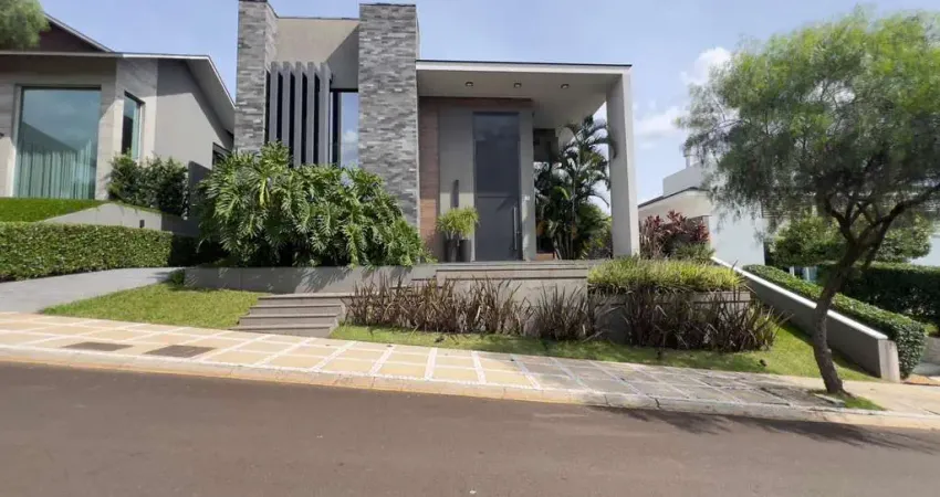 Casa em Condomínio à venda, 530.00 m2 por R$5500000.00  - Estrela - Ponta Grossa/PR