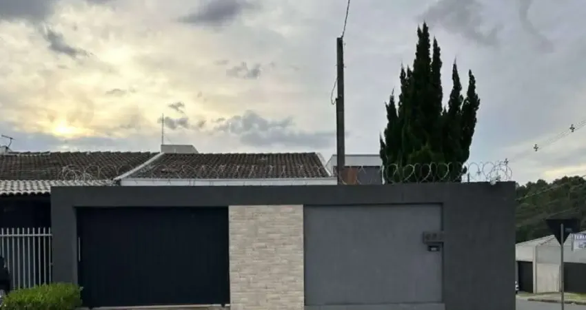 Casa Comercial com 2 quartos  à venda, 130.00 m2 por R$320000.00  - Orfas - Ponta Grossa/PR