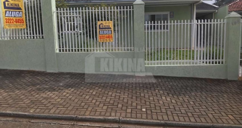 Casa Residencial com 4 quartos  à venda, 134.00 m2 por R$410000.00  - Uvaranas - Ponta Grossa/PR