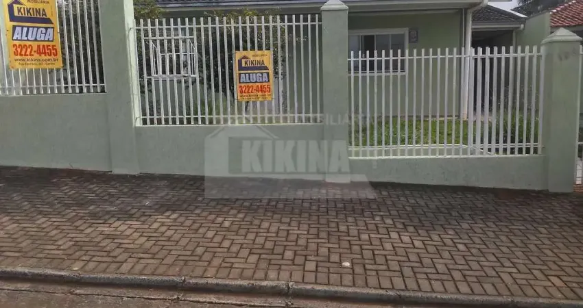 Casa Residencial com 4 quartos  à venda, 134.00 m2 por R$385000.00  - Uvaranas - Ponta Grossa/PR