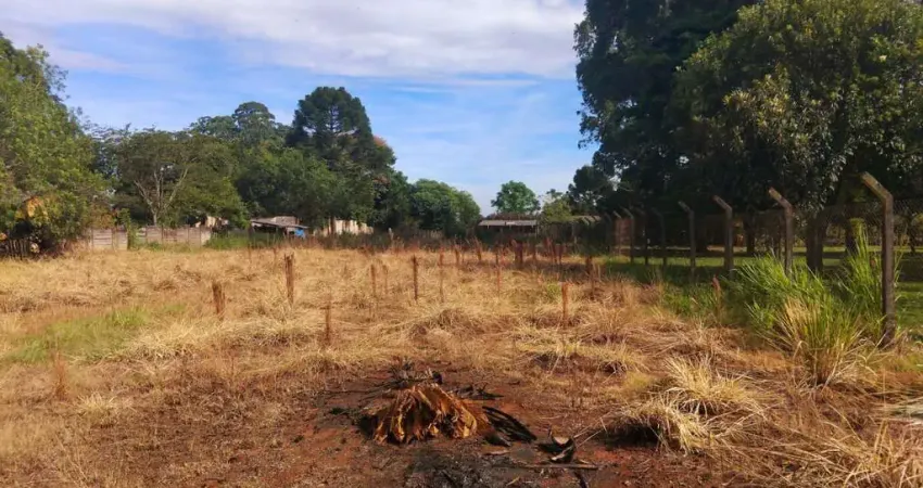 Chácara / sítio à venda na Avenida Doutor João Ney Marçal, 100, Jardim Carvalho, Ponta Grossa