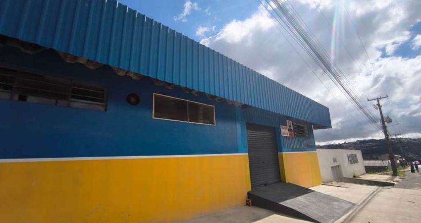 Barracão/Galpão para alugar, 100.00 m2 por R$3350.00  - Contorno - Ponta Grossa/PR