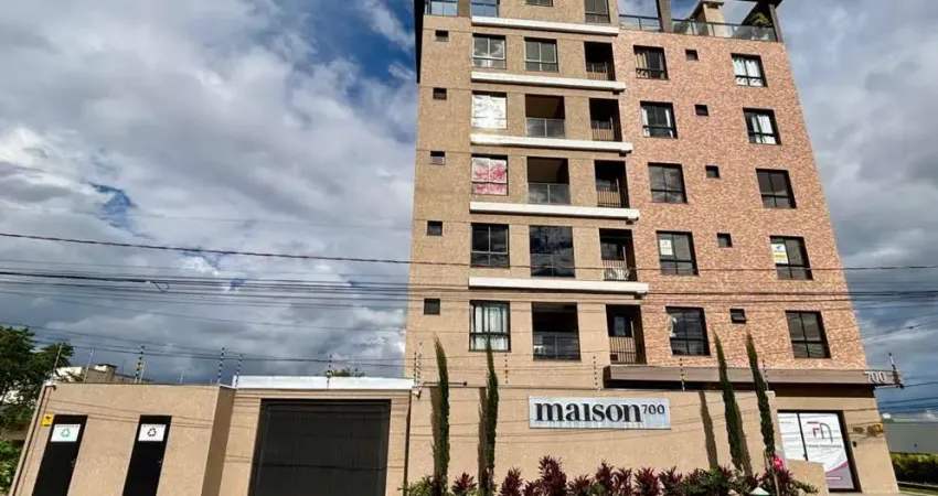 Apartamento com 3 quartos  à venda, 92.00 m2 por R$605000.00  - Jardim Carvalho - Ponta Grossa/PR