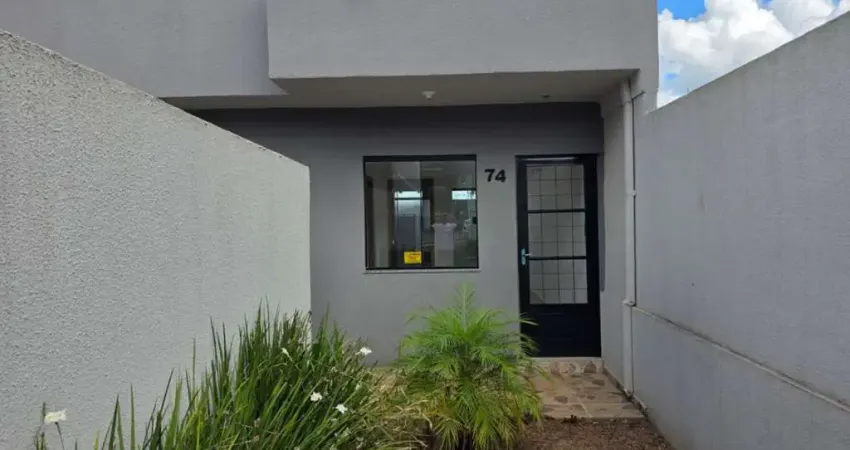 Casa Residencial com 2 quartos  à venda, 42.00 m2 por R$178000.00  - Colonia Dona Luiza - Ponta Grossa/PR