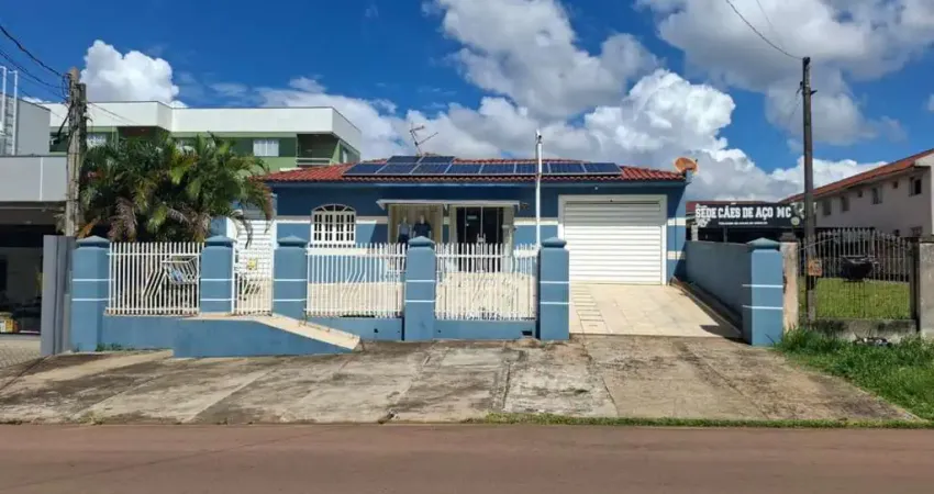 Casa residencial com 3 quartos  à venda, 152.00 m2 por r$614000.00  - uvaranas - ponta grossa/pr