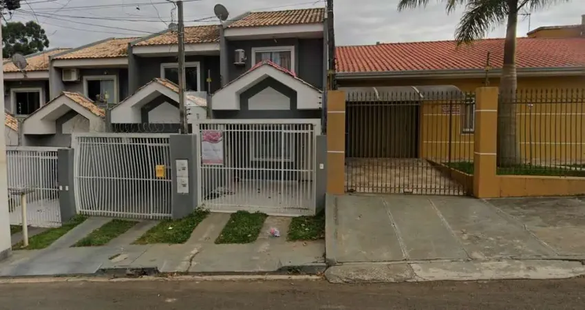 Sobrado com 2 quartos  à venda, 69.06 m2 por r$279000.00  - uvaranas - ponta grossa/pr