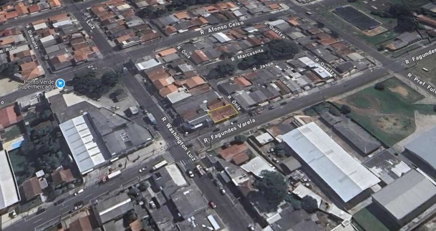 Área à venda, 128.00 m2 por R$250000.00  - Neves - Ponta Grossa/PR